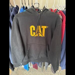 Caterpillar Hoodie